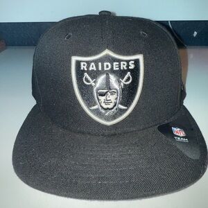 New Era Black 59FIFTY Fitted NFL Hat